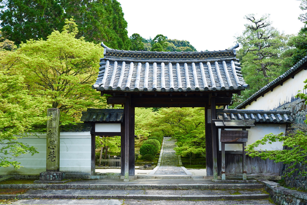 酬恩庵 一休寺