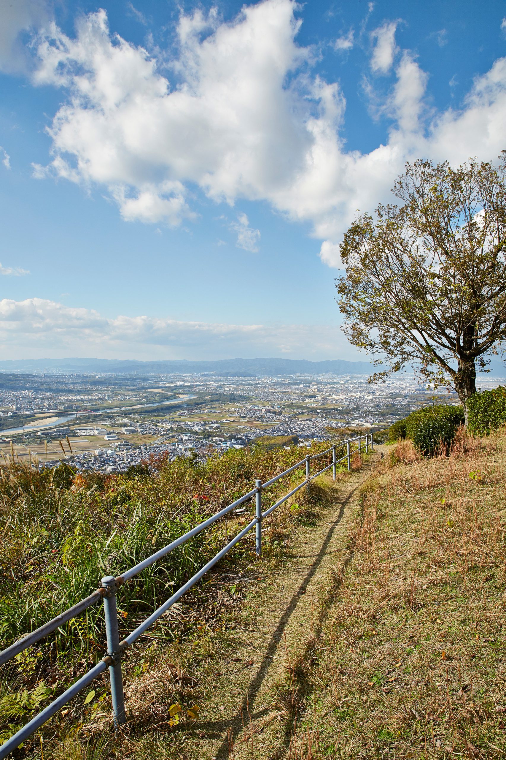 Ide:Mandoroyama-mountain Observatory(Panoramic View Point)