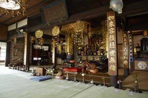 Kumiyama:Jyoanji temple