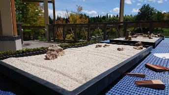 Seika:Keihanna Suikeien Zen Garden