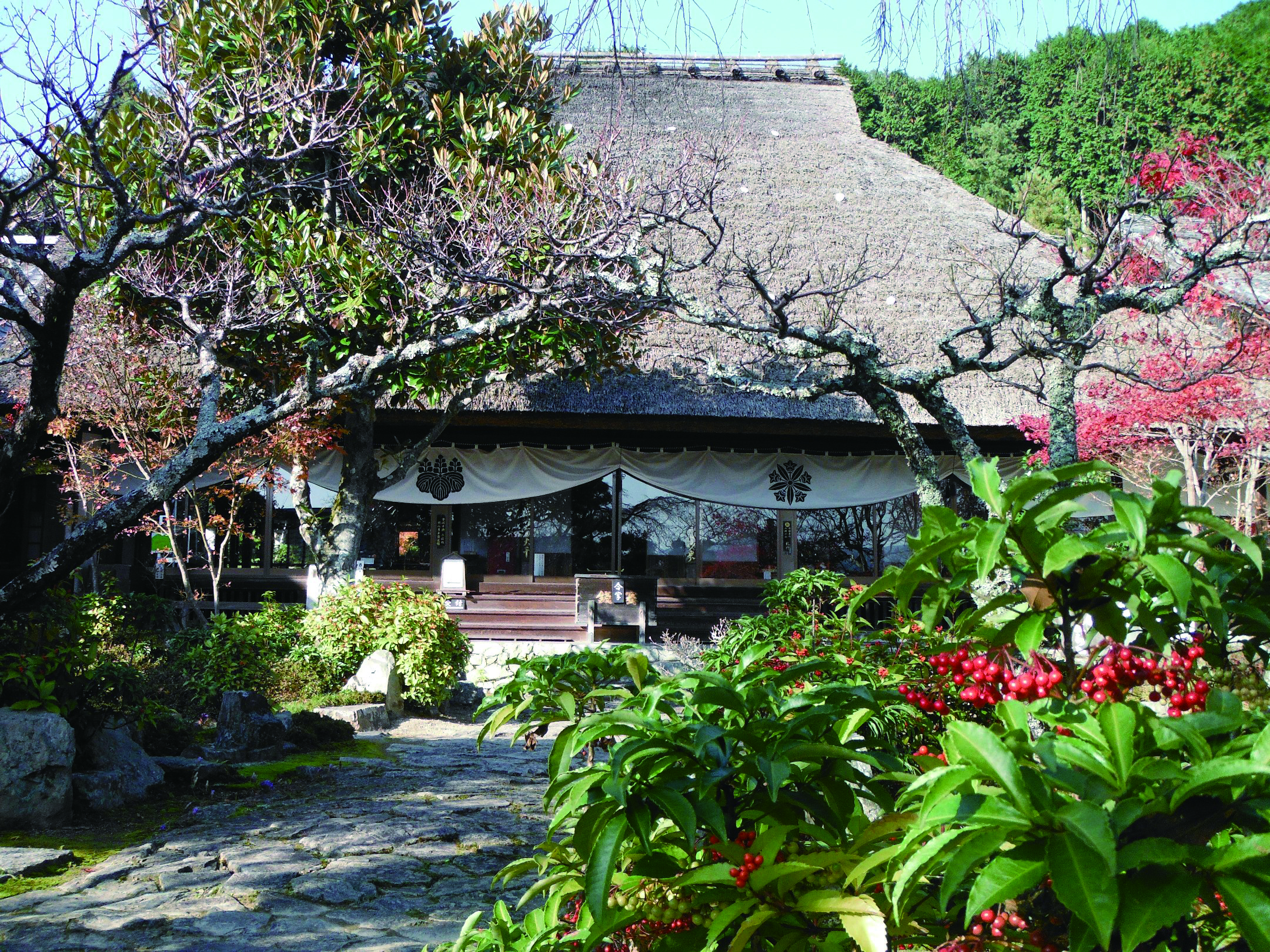 Ujitawara:Zenjyo-ji Temple