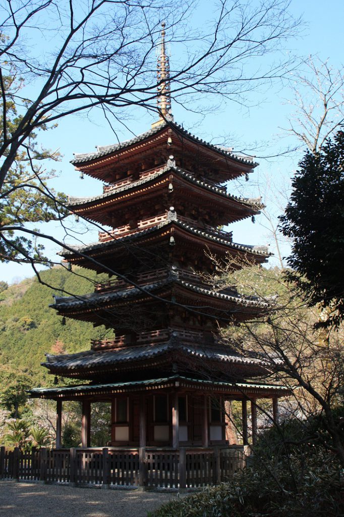 海住山寺