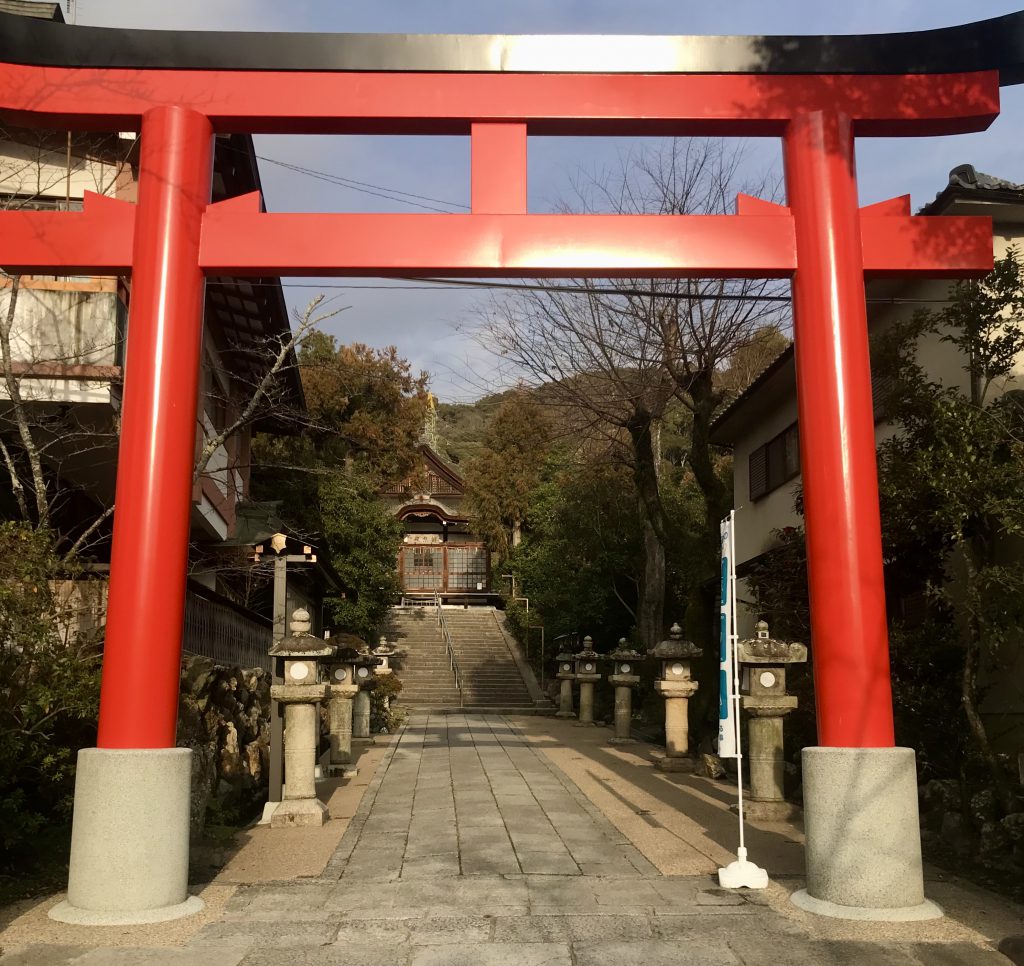 Uji Shrine