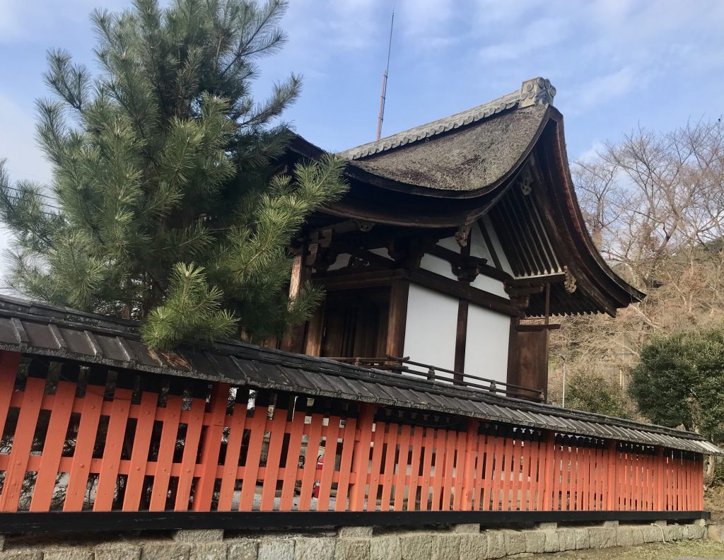 Uji Shrine