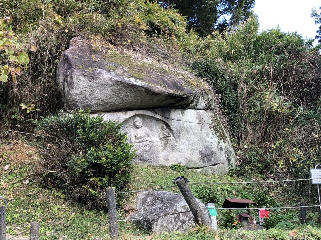 Village of Tono: Hiking the ancient route to find Stone Buddhas