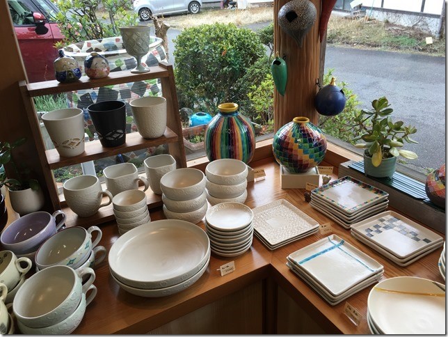 Sumiyama Pottery