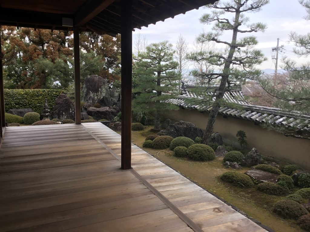 Ikkyu-ji Temple