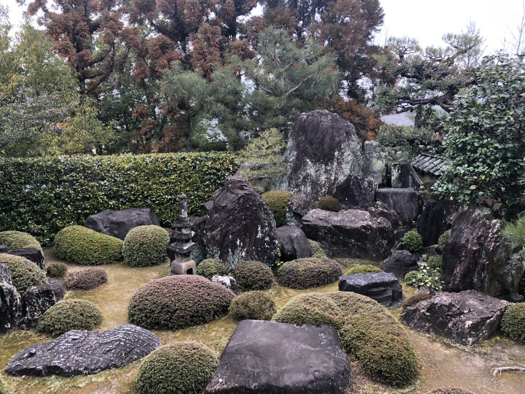 Ikkyu-ji Temple