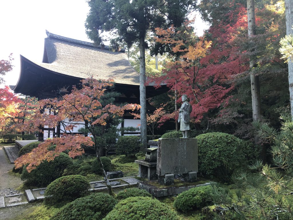 Ikkyu-ji Temple