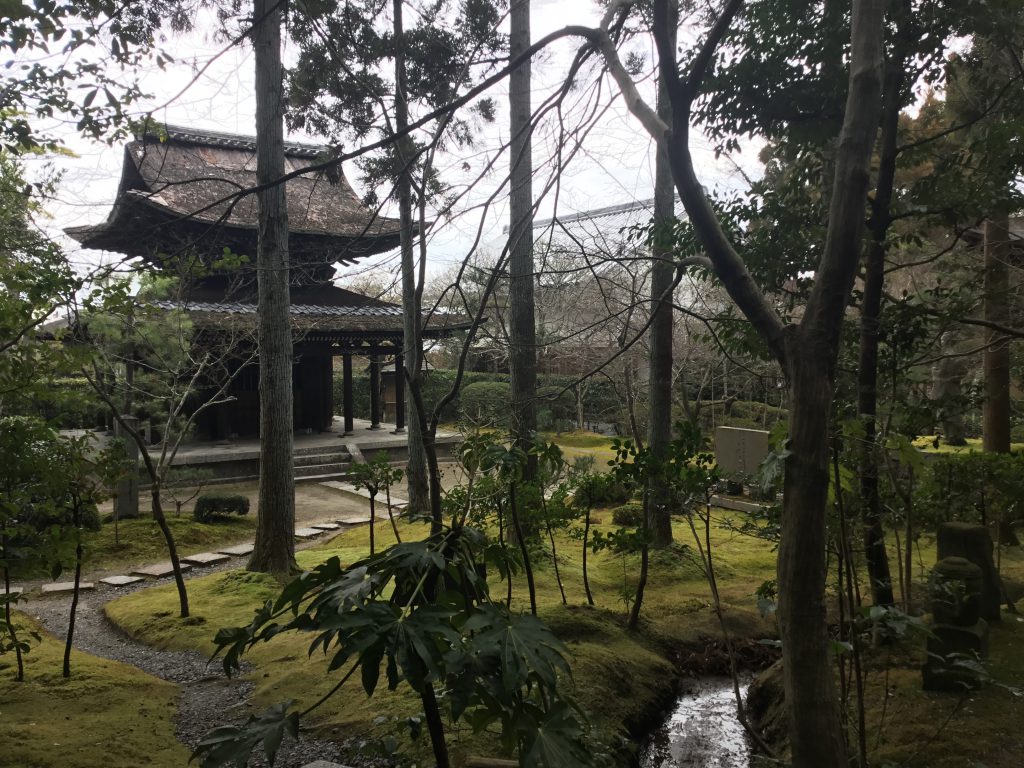 Ikkyu-ji Temple