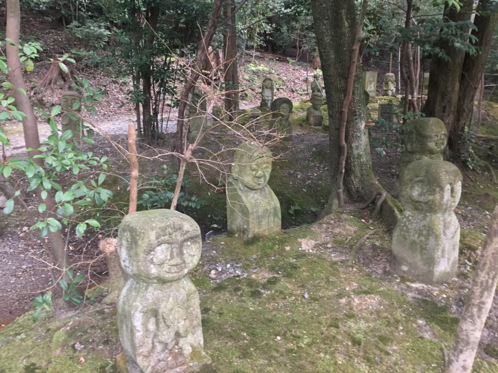 Ikkyu-ji Temple