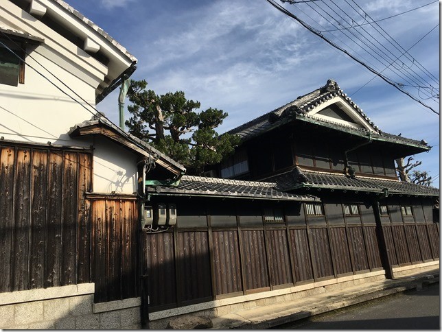 Kamikoma Tea Wholesale District