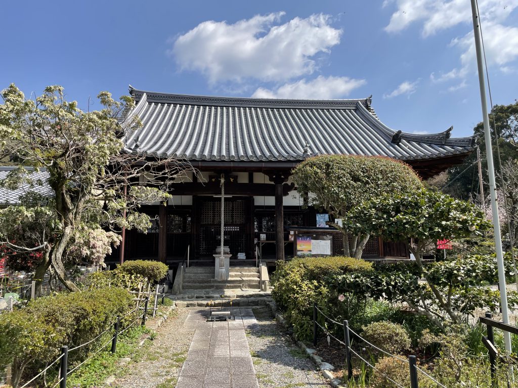 Eshin-in Temple