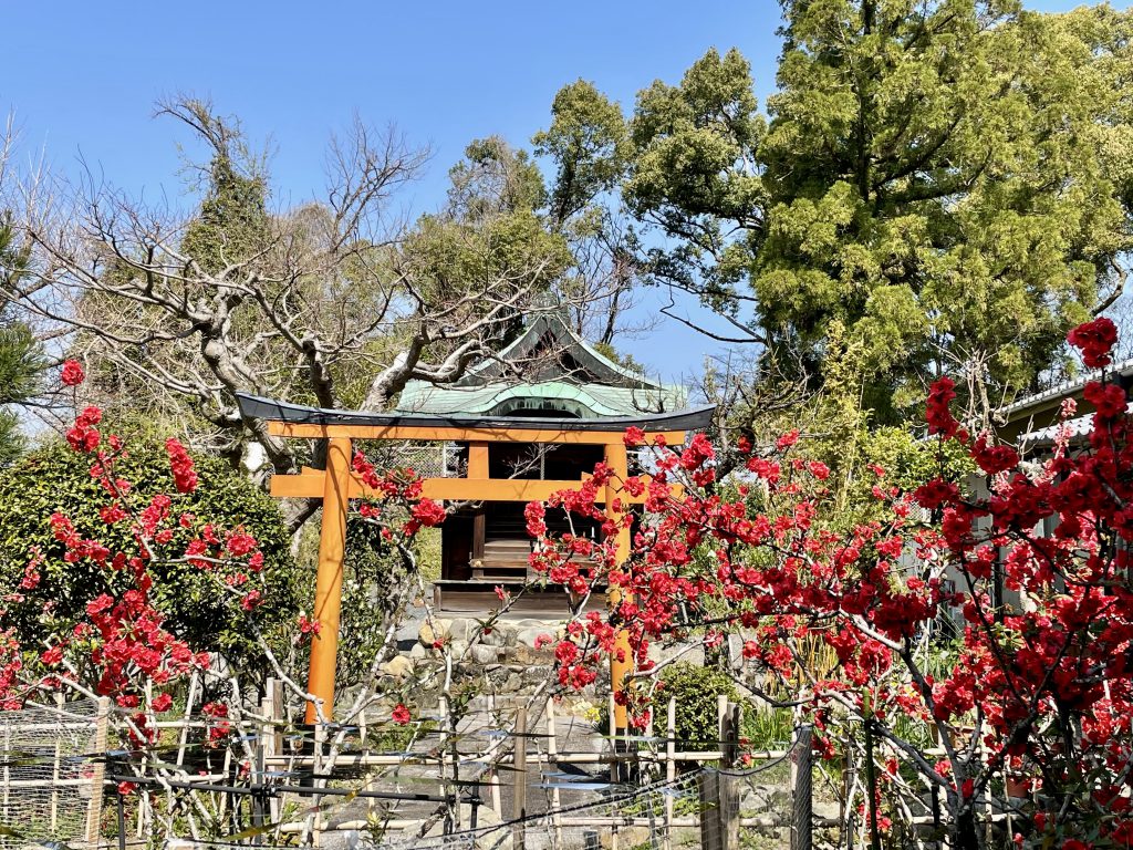 Eshin-in Temple