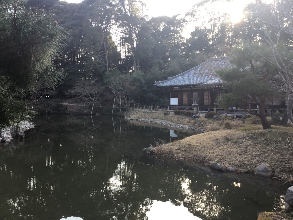 Joruri-ji Temple