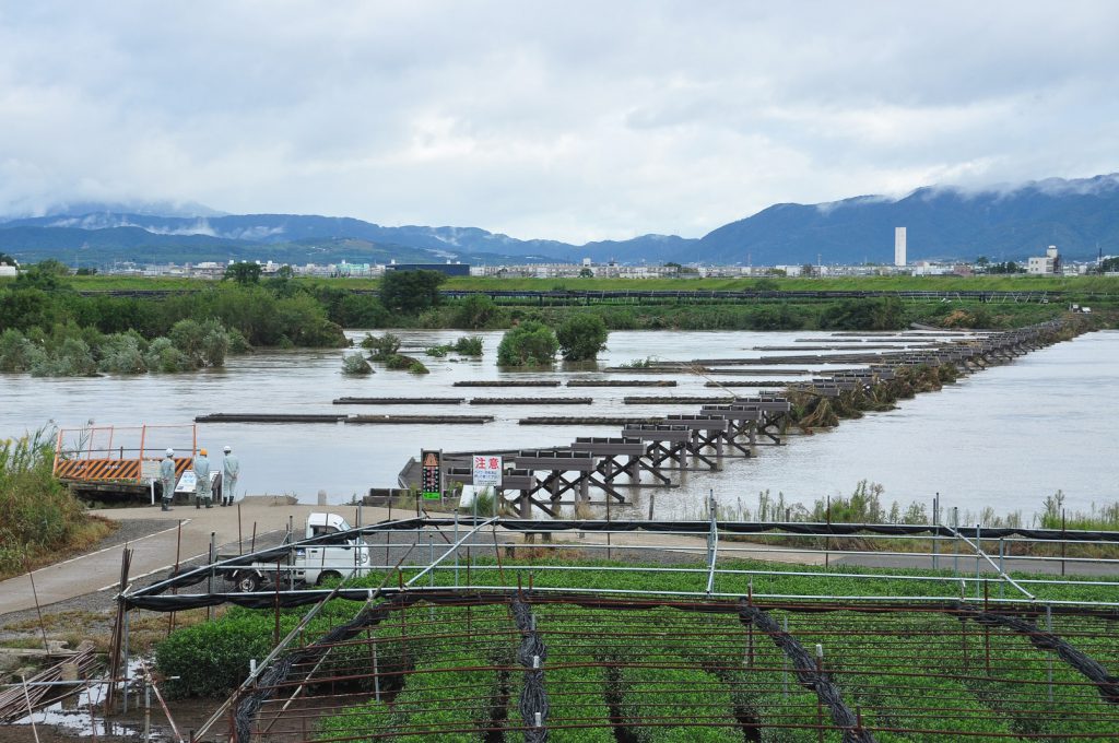 Nagare Bridge