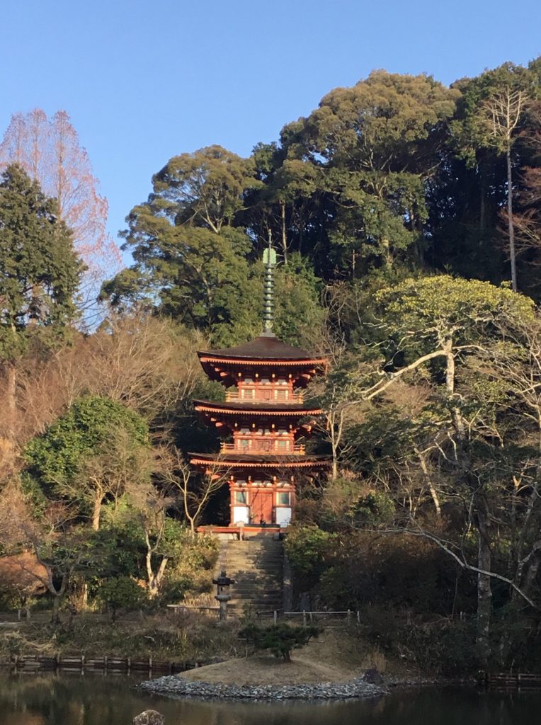 Joruri-ji Temple