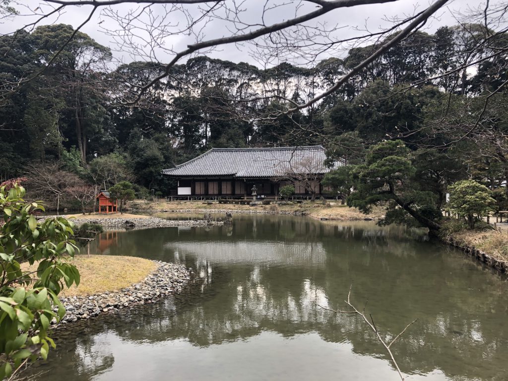 Joruri-ji Temple