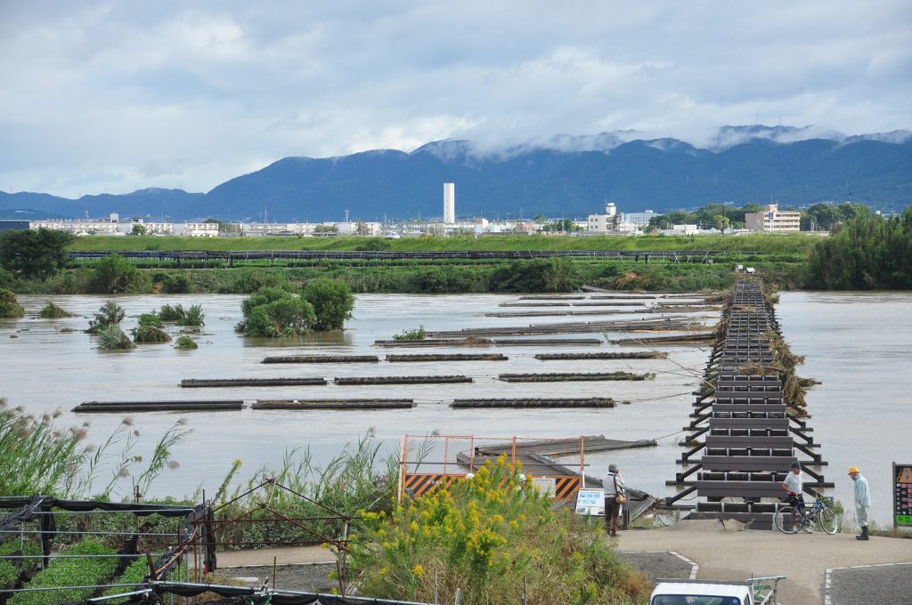 Nagare Bridge