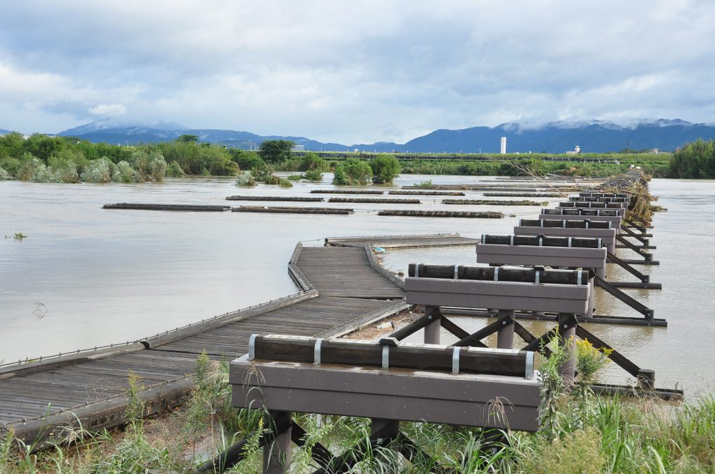 Nagare Bridge