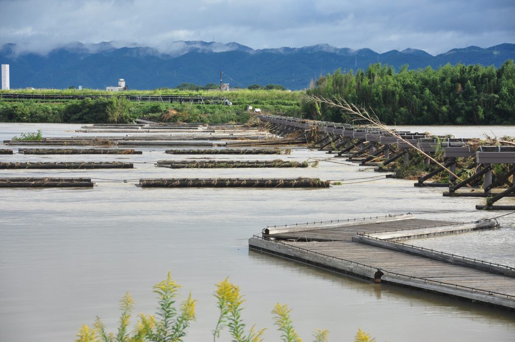 Nagare Bridge