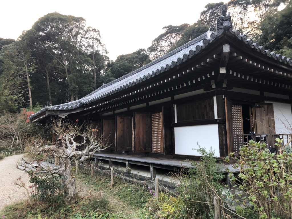 Joruri-ji Temple