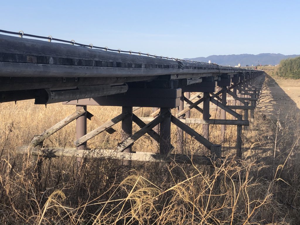 Nagare Bridge