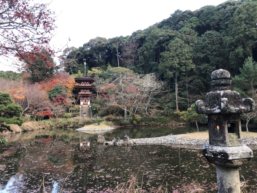 Joruri-ji Temple