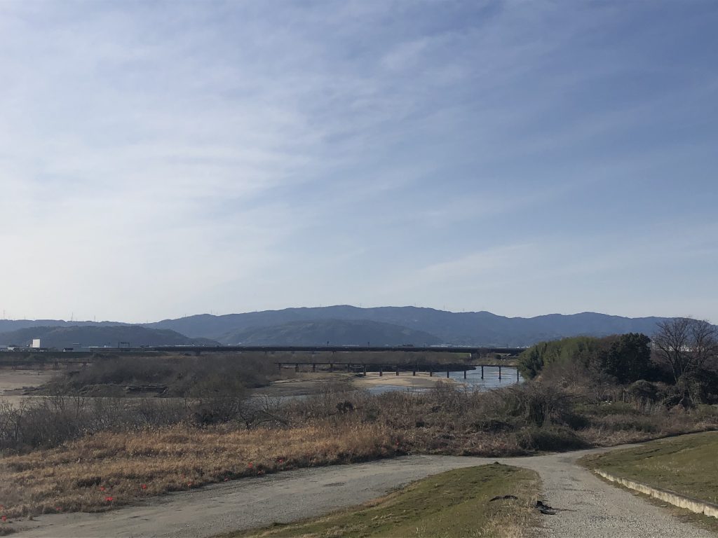 Nagare Bridge