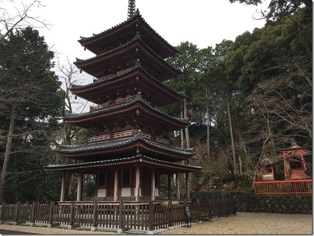 Kaijusenji Temple