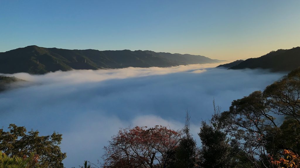 Kasagi-dera Temple
Mt. Kasagi