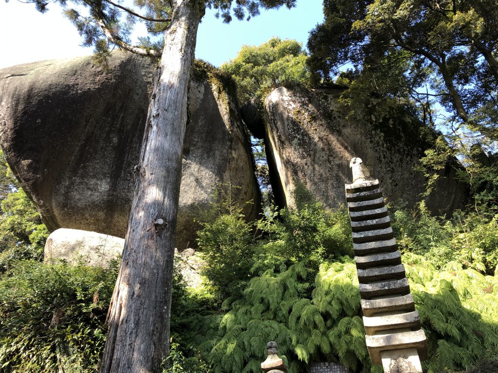 Kasagi-dera Temple