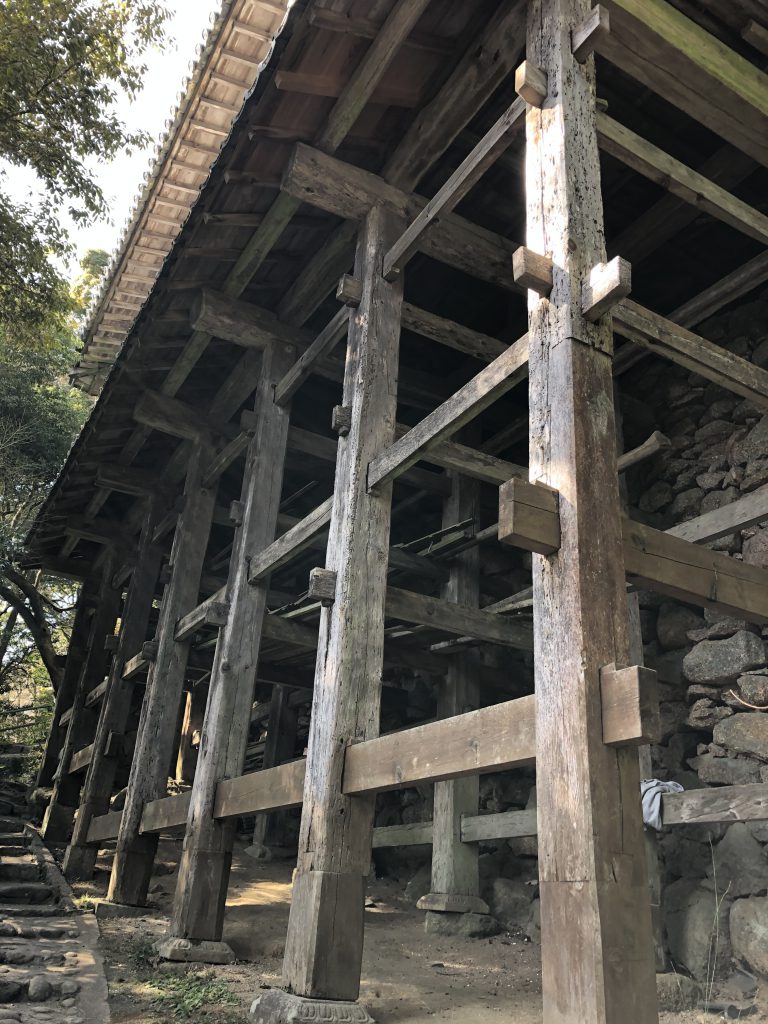 Kasagi-dera Temple