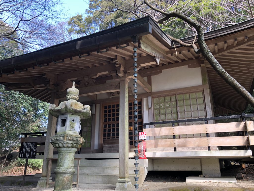 Kasagi-dera Temple
Mt. Kasagi